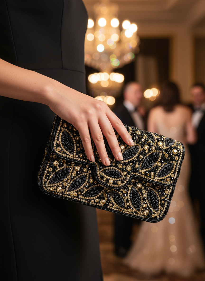 MM Inspired Clutches